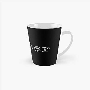 The Watcher netflix Tall Mug