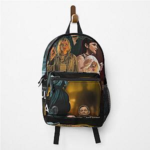 Watcher Fanart Poster Backpack