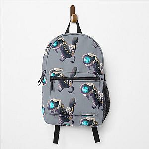 Playful Watcher Backpack