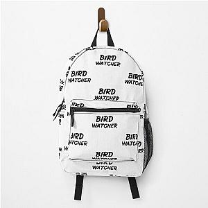 Bird Watcher for Bird Watching Fans  Backpack