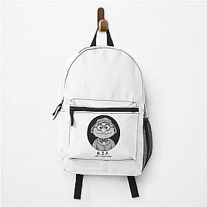 Watcher Merch Puppet History  Backpack