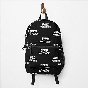 Bird Watcher for Bird Watching Fans  Backpack