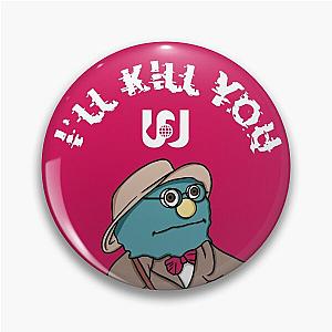 The Professor - Watcher Pin