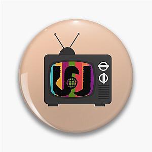 Watcher Logo TV static Pin