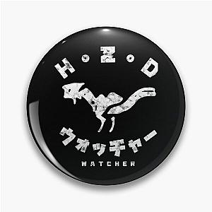 Horizon Zero Dawn Watcher Kanji   Pin