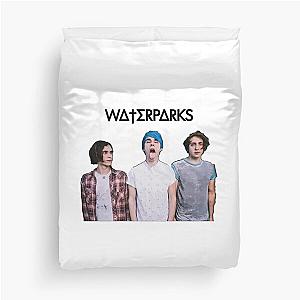 made Waterparks also Duvet Cover