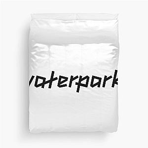 Waterparks Merch Waterparks Logo Duvet Cover