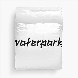 Waterparks Merch Waterparks Logo Duvet Cover