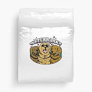 waterparks  Duvet Cover