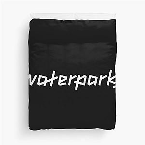 Waterparks Merch Waterparks Logo Duvet Cover