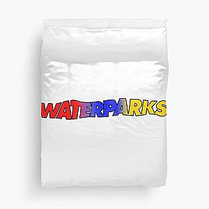 waterparks greatest hit logo  Duvet Cover