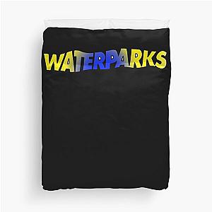 waterparks double Duvet Cover