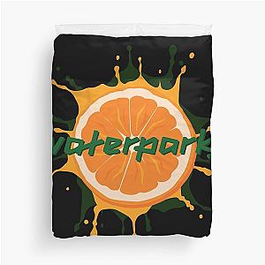 Waterparks Fandom inspired logo  Duvet Cover