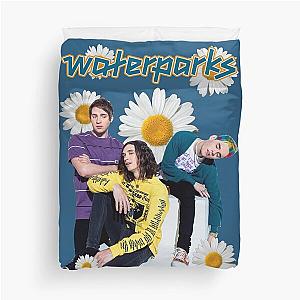 Lowkey As Hell Waterparks - Waterparks Design - Awsten Knight Duvet Cover