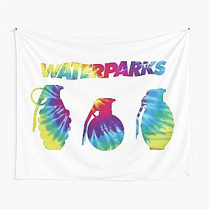 Waterparks - Grenades Tapestry