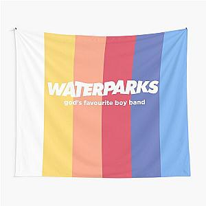 Waterparks god's favourite boy band Tapestry