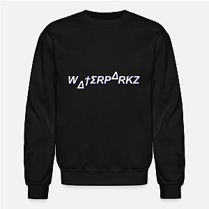 Vintage-Inspired Waterparks Band Sweatshirt