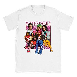 Cool and Comfortable Waterparks Tee