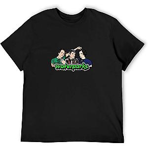 Stand Out with Waterparks Band T-Shirt