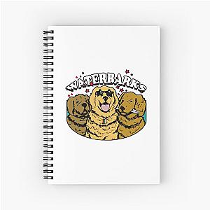 waterparks  Spiral Notebook