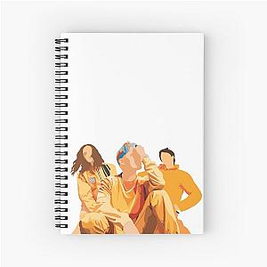 waterparks greatest hits  Spiral Notebook