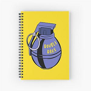 Waterparks Band Double Dare Album Spiral Notebook