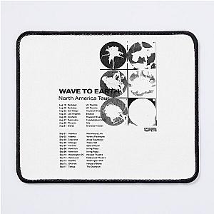 Wave to Earth 2023 North America Tour Merch Mouse Pad