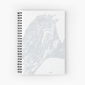 Wave To Earth Flaws and All Spiral Notebook