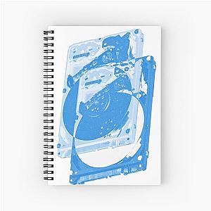 Marine Melodies: Wave to Earth Selection Spiral Notebook