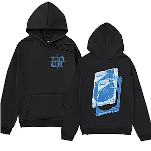 Wave To Earth Tour 2024 New Album Streetwear Hoodie