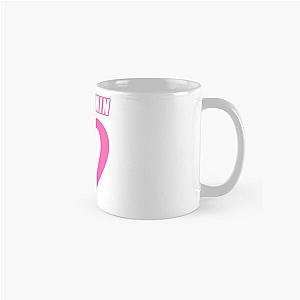 Waydamin Mugs - Waydamin Merch Way Damin Heart Classic Mug RB2109