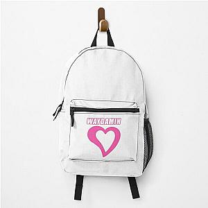 Waydamin Backpacks - Waydamin Merch Way Damin Heart Backpack RB2109