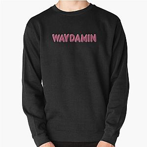 Waydamin Sweatshirts - waydamin Pullover Sweatshirt RB2109