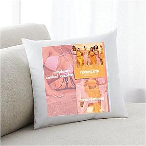 waydamin Throw Pillow