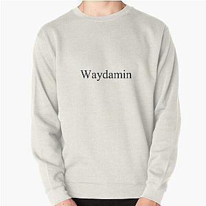 Waydamin Sweatshirts - waydamin Pullover Sweatshirt RB2109