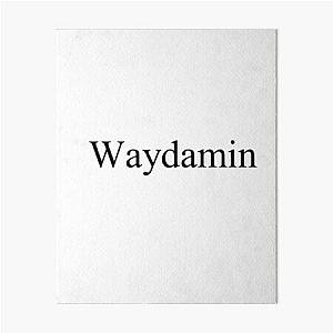 Others - waydamin Art Board Print RB2109