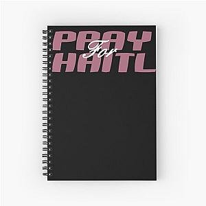 Waydin Spiral Notebook