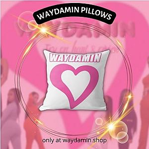 Waydamin Pillows Cover