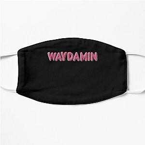 Waydamin Face Masks - waydamin Flat Mask RB2109