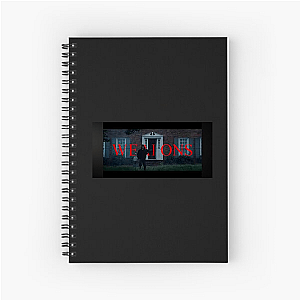 Weapons Playtime Is Over Weapons Notebook