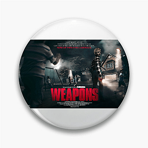 Weapons Unleash The Unseen Weapons Pins