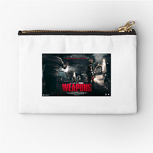 Weapons Unleash The Unseen Weapons Zipper Pouches