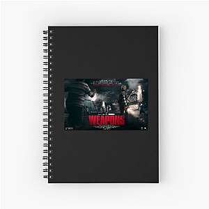Weapons Unleash The Unseen Weapons Notebook