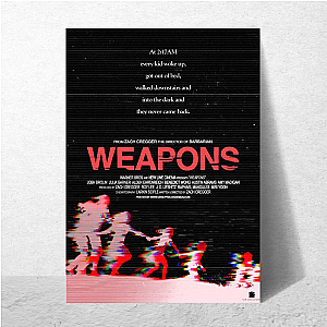 Weapons The Children Are Watching Weapons Posters