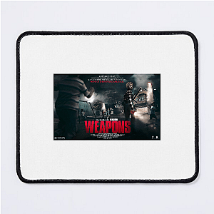 Weapons Unleash The Unseen Weapons Mouse Pads