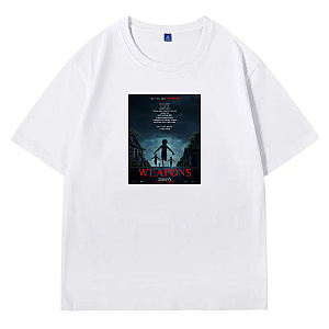 Weapons Fear Has New Tools Weapons T-Shirts