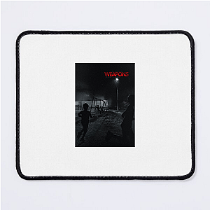 Weapons New Fear New Rules Weapons Mouse Pads