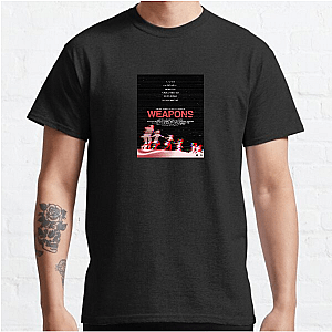 Weapons The Children Are Watching Weapons T-Shirts