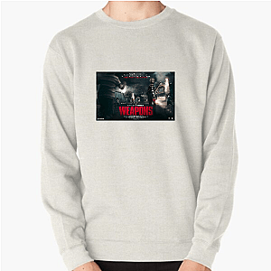 Weapons Unleash The Unseen Weapons Sweatshirts