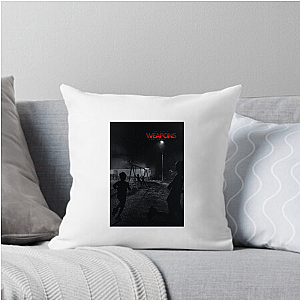 Weapons New Fear New Rules Weapons Pillows Cover